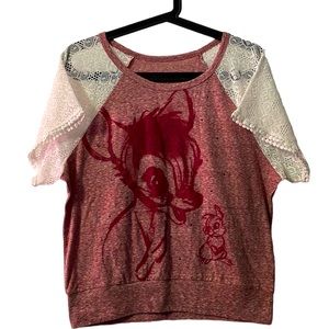 🔥Women’s/Junior’s Disney Parks exclusive top ✨